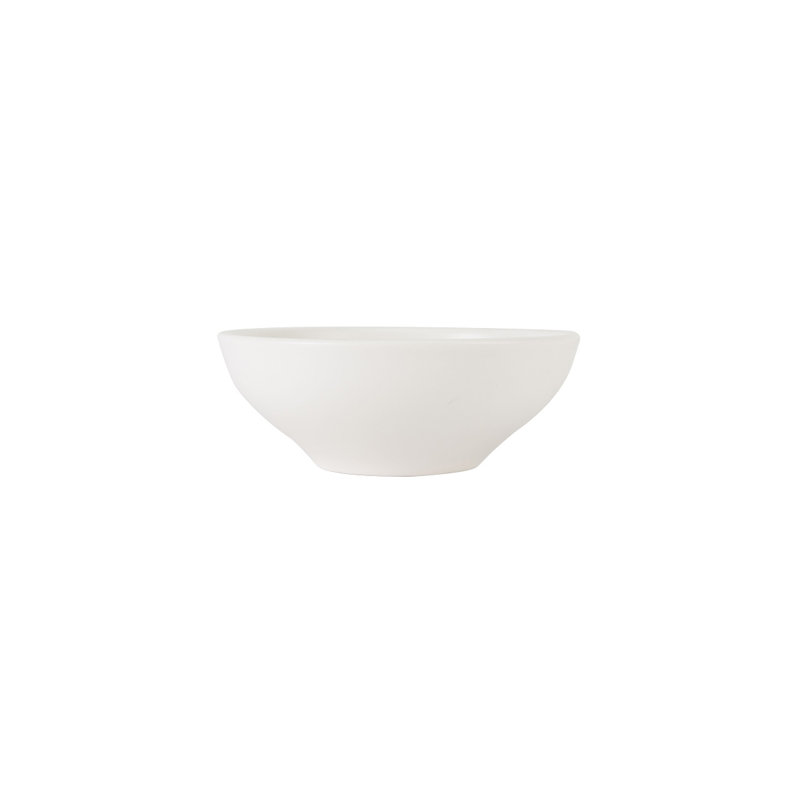 Zion 15-Ounce Soup/Salad Bowl, White