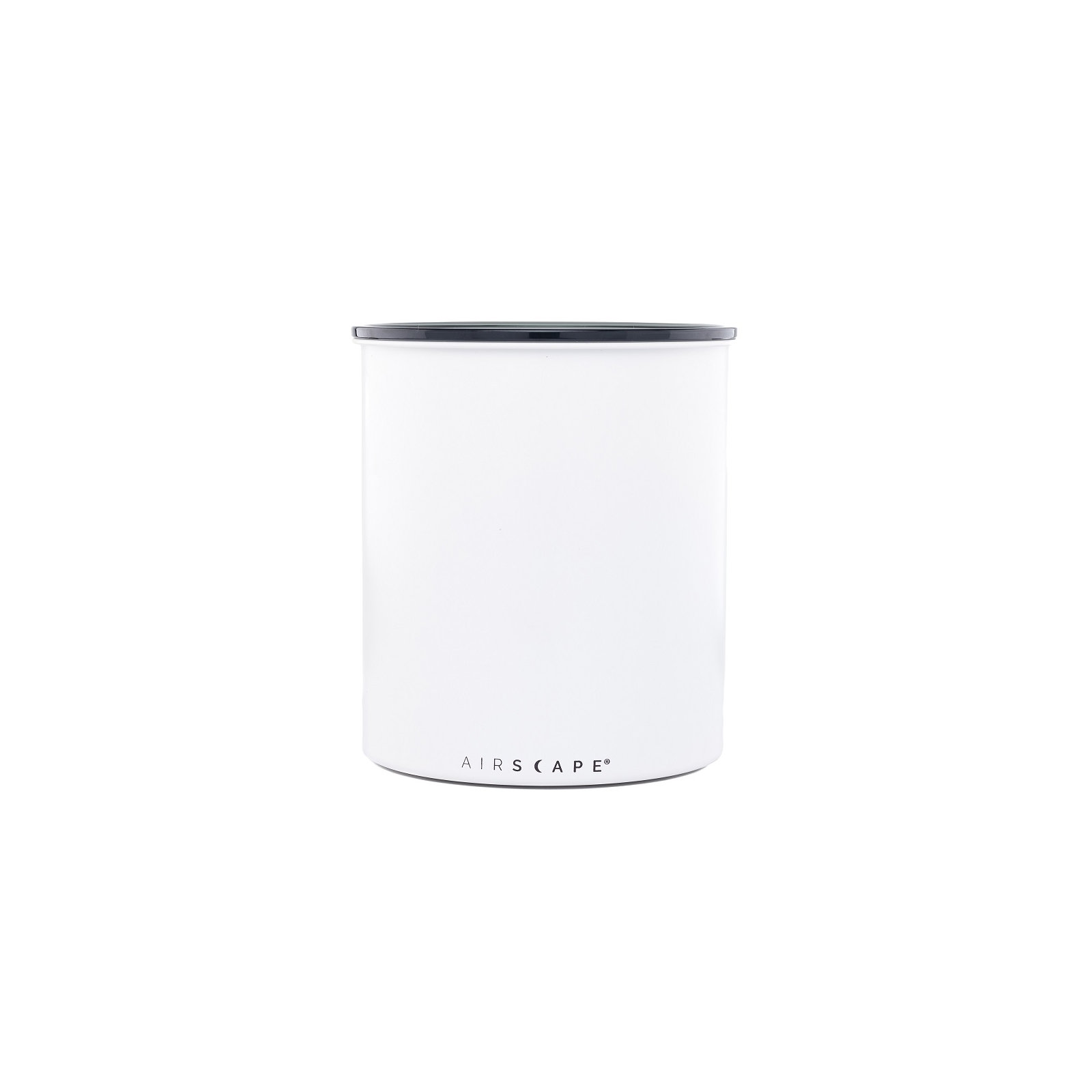 Airscape® Kilo 4.5 qt. Coffee Jar, Matte White
