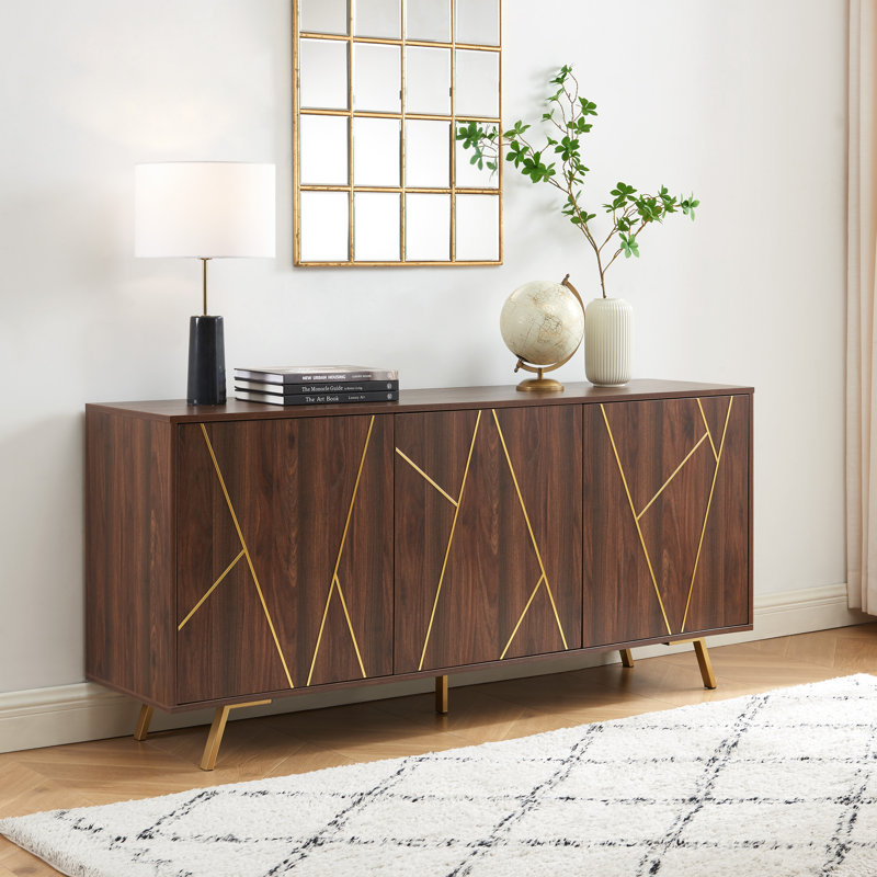 Mercer41 Jaagruti 63'' Sideboard & Reviews | Wayfair