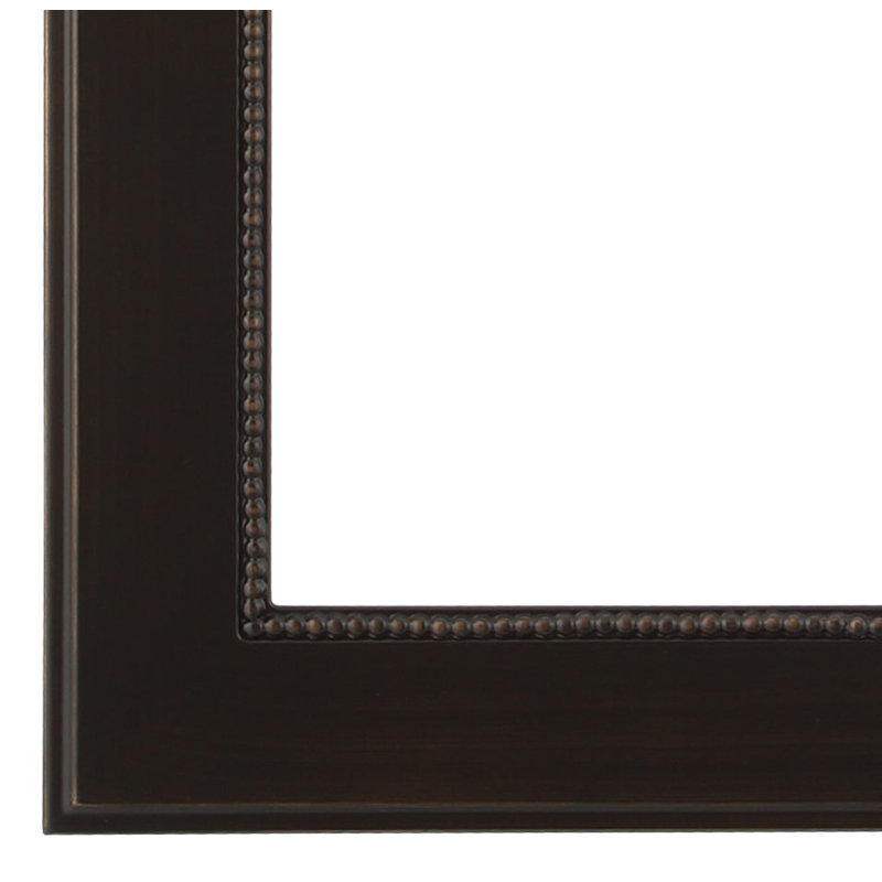 Miroir pleine longueur Arpan, Bronze huilé