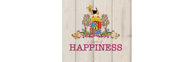 Happiness logo