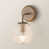Brushed Brass selected