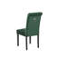 Lamoille 51cm H Tufted Velvet Upholstered Dining Chair-267958057