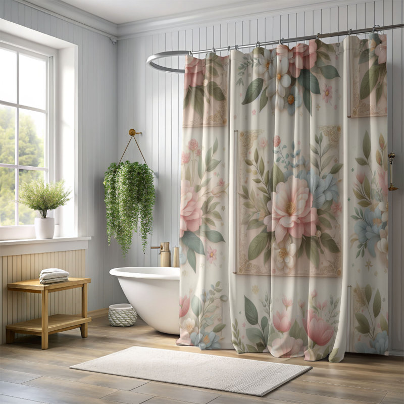 Vahig, 74"H x 71"W