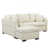 Polyester beige est en rupture de stock