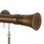 Tringle à rideaux simple 1,5 po Fusco-230723621-230723641