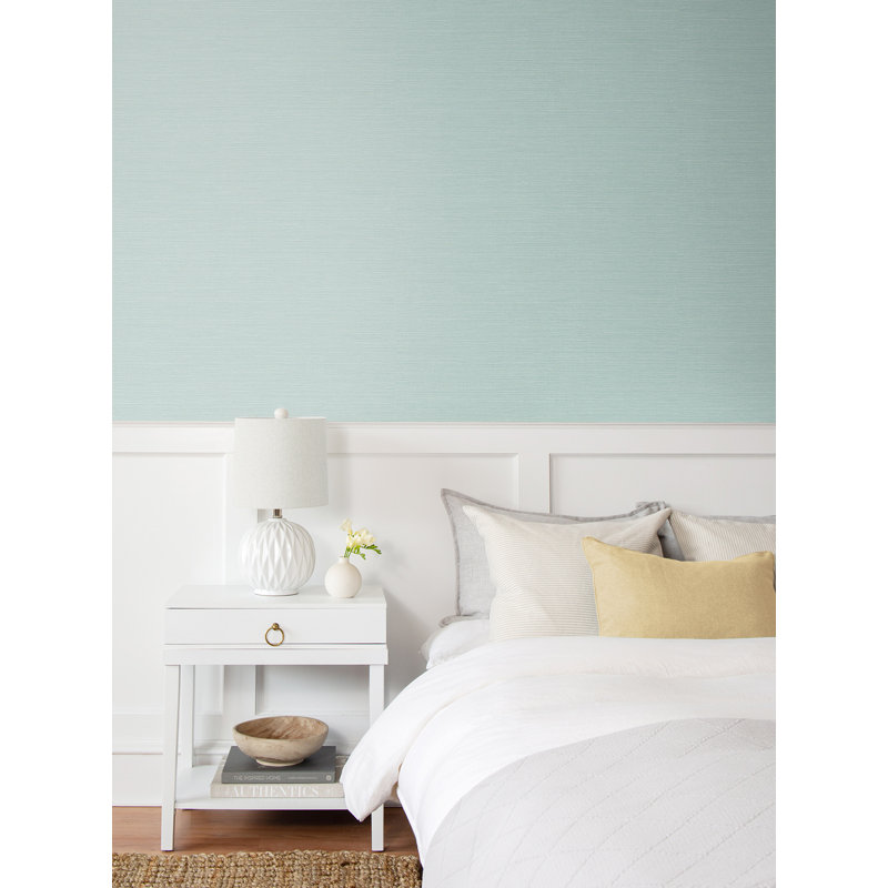 Vinyl Peel & Stick Wallpaper Roll, Lakeside