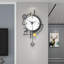 Horloge murale moderne à pendule-2085464573