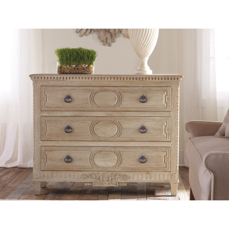 Commode 3 tiroirs 3 tiroirs
