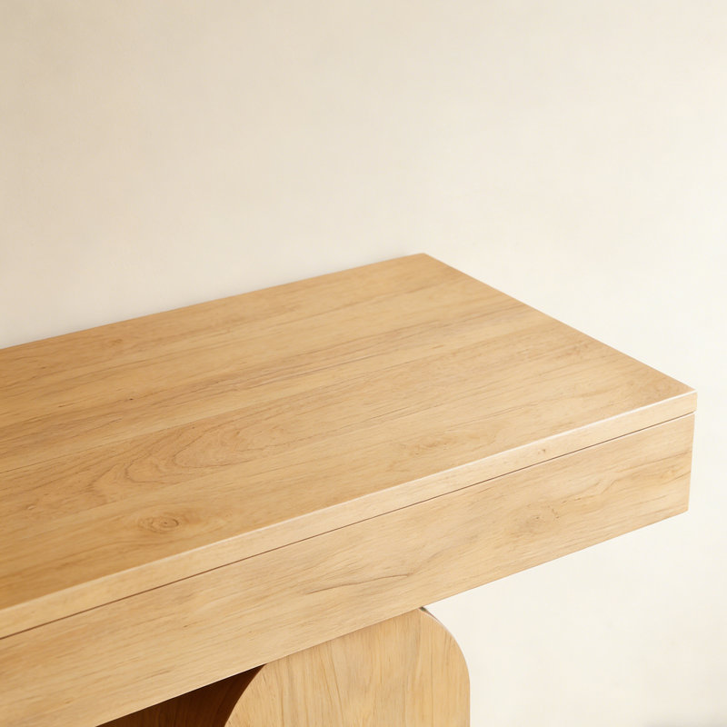 Modern Minimalist Practical Console Table