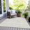 Celeski Southwestern Indoor Rug