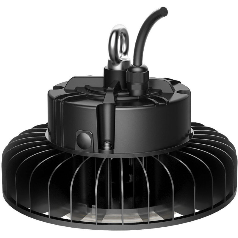 Dimmable Circle High Bay Ceiling Light, 150, 5000