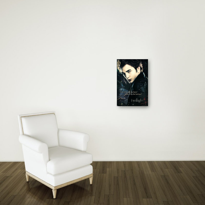 No Frame Print on Wood