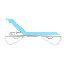 Méridiennes de patio Seabreeze Sunloungers-2126817668-2126817678