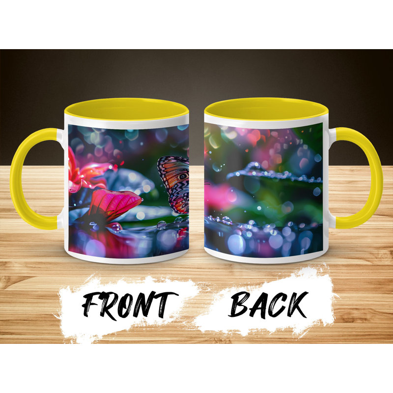 Ceramic Coffee Mug