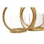 Aura Glass Tabletop Hurricane-1571275513