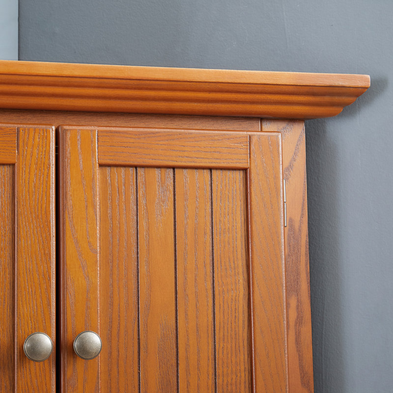 Cabinets, Oak