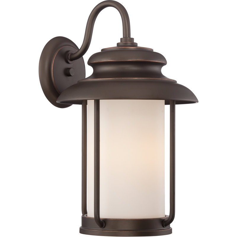 Tindall Wall Light, 16.75" H x 10" W x 10.88" D