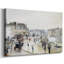 Le pont neuf, 1872, toile tendue avec châssis-855878110