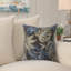 Housse de coussin carré et insert-27173305-27192844