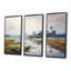 Indonésien sérénité, paysage tranquille - art mural Indonésie-252650031-252650027