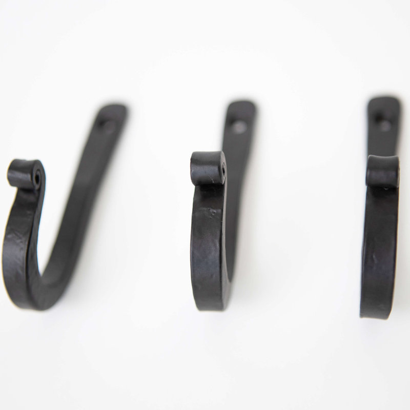 Kayla-Lilly Iron Wall Wall Hook