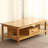 Solid Wood Single Coffee Table