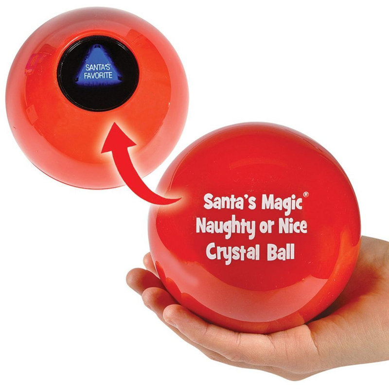 Boule de cristal 3,75 po