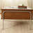Simple Style Rectangular Coffee Table