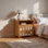 Two Drawers Nightstand