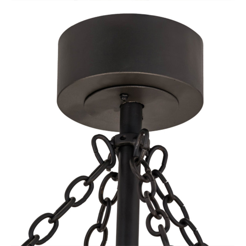 Smythe Downrod Ceiling Fan