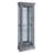 Side Entry Curio Cabinet