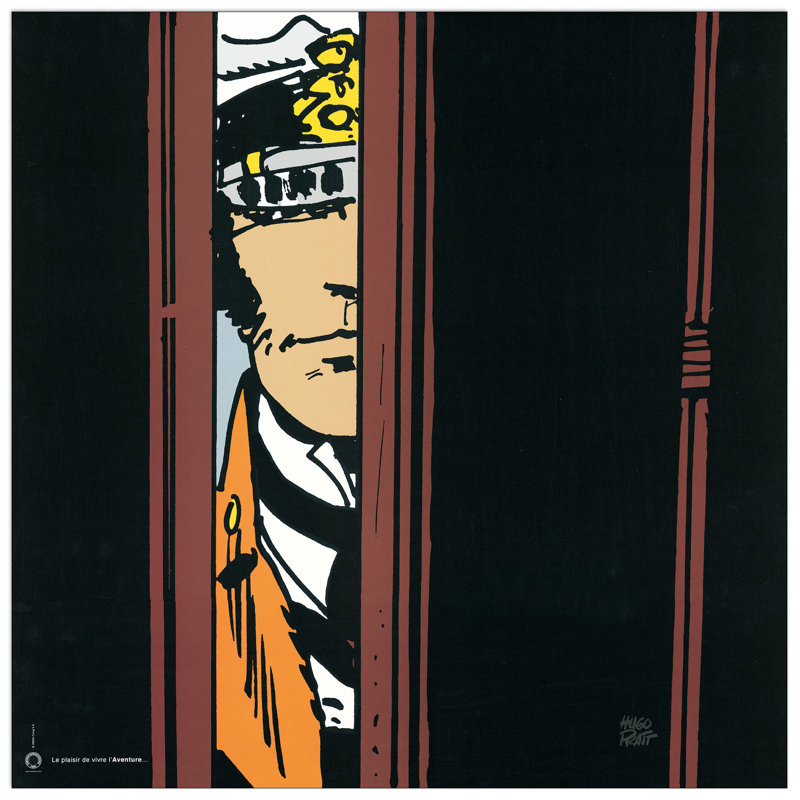 Pratt - No Frame Print on Wood