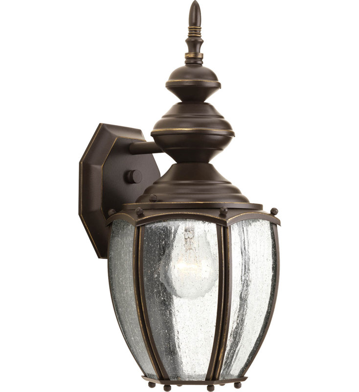Rawson Wall Light, Antique Bronze