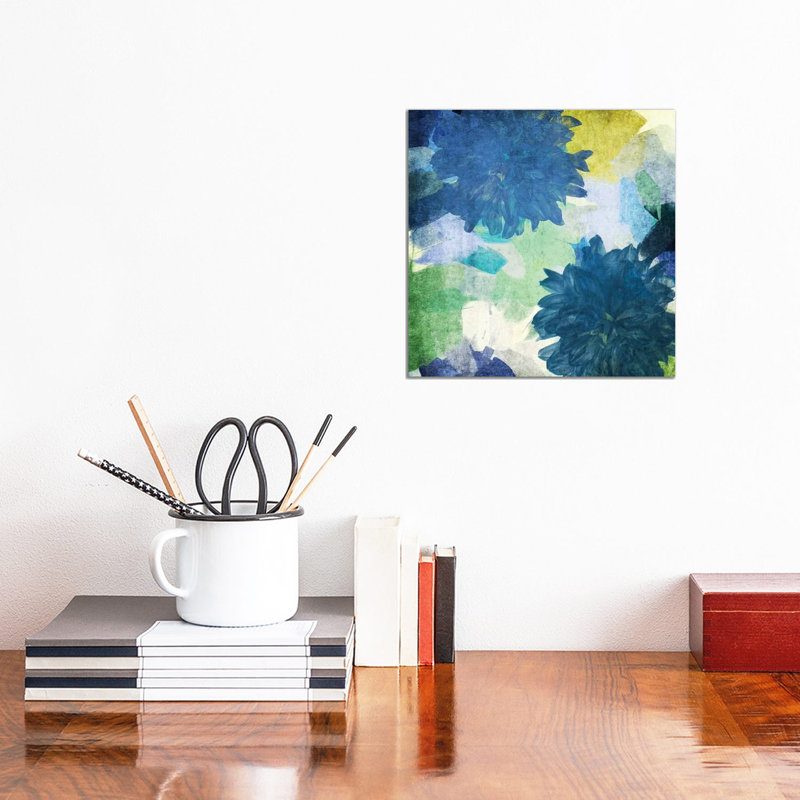 A Sense Of Calm Ii by Irena Orlov - Wrapped Canvas Gallery-Wrapped Canvas Giclée, 30.48 cm H x 30.48 cm W