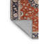 Tapis persan gris lavable à la machine-288983668