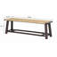 59 Inch Indoor & Covered Outdoor Bench-1984282349