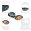 Russell 1000ml Salad Bowl
