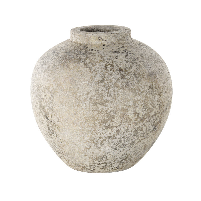 Vase de table en céramique Parlier