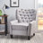 Comfortable And Stylish Push Back Recliner For Relaxation