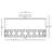 Plafonnier encastré 2 lumières 17,5 po Addison-26591967-53113806
