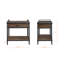 Table de chevet Petrie