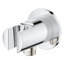 Tempesta Wall Union with Hand Shower Holder-1166979703