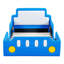 Lit plateforme simple avec roulettes-1916902094