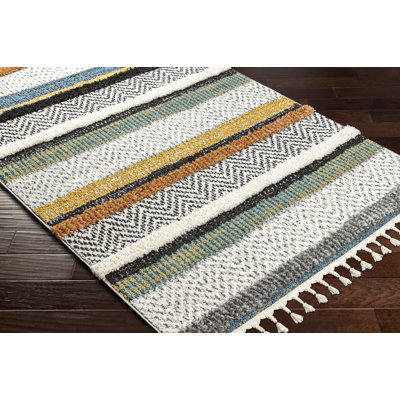 Northborough Striped Indoor Rug