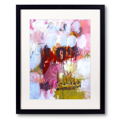 Magical Lights Print by Elizabeth Chapman