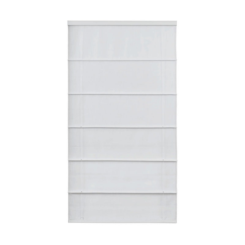 1 toile de store romain sans cordon occultant Total, L 33 po x L 64 po