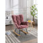Chaise berçante moderne Marsa-119183402