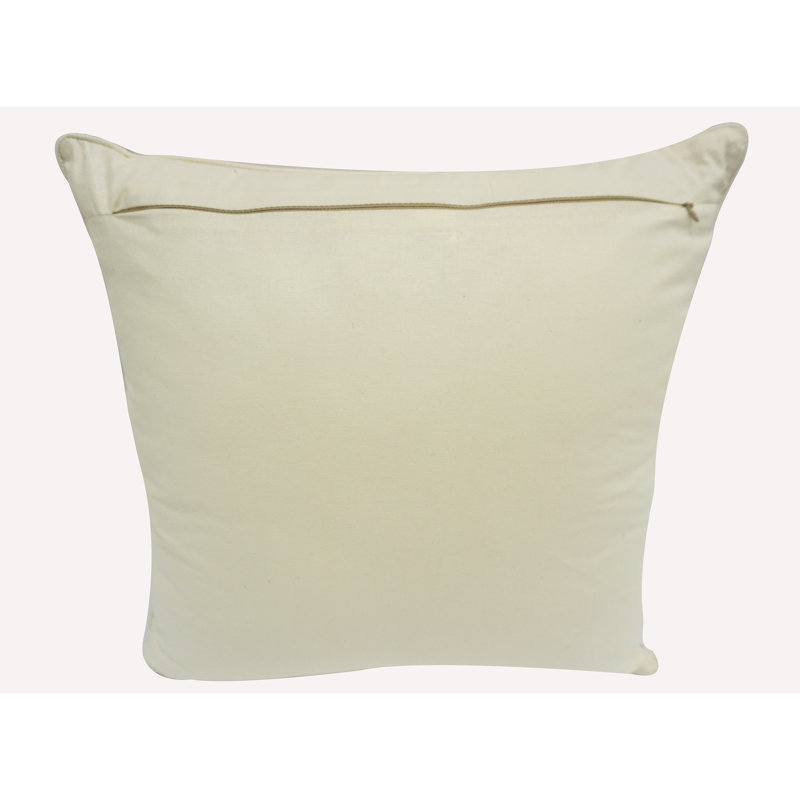 Coussin décoratif en soie Ahvag