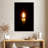 Burning Candle-689893423